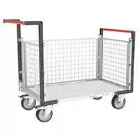 Chariot modulable
