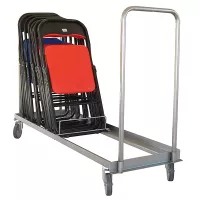 Chariot pour chaise