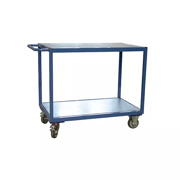 Plateaux en mélaminécharge max 250kg
