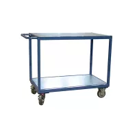 Plateaux en mélaminécharge max 250kg