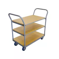 Plateaux en MDFcharge max 250kg